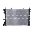 Radiateur, refroidissement du moteur NRF 550237 - Visuel 1