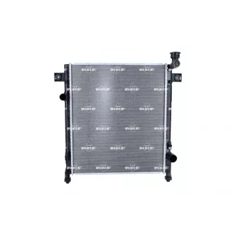 Radiateur, refroidissement du moteur NRF