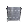 Radiateur, refroidissement du moteur NRF 550238 - Visuel 3
