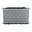 Radiateur, refroidissement du moteur NRF 550239 - Visuel 1