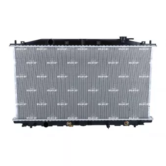Radiateur, refroidissement du moteur NRF 550239
