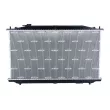 Radiateur, refroidissement du moteur NRF 550239 - Visuel 3
