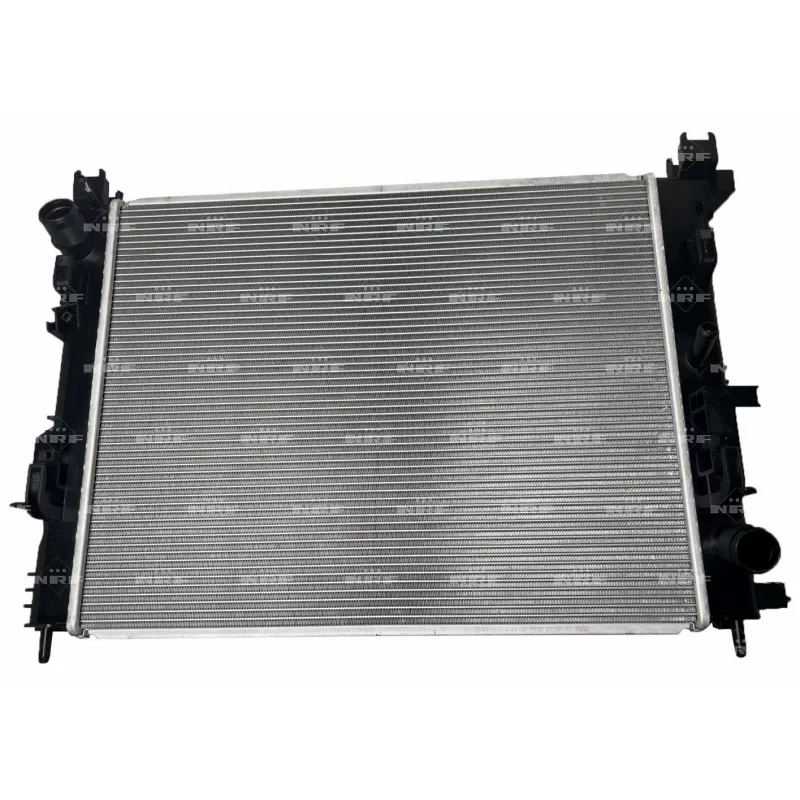 Radiateur, refroidissement du moteur NRF 550240