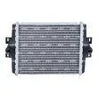 Radiateur, refroidissement du moteur NRF 550241 - Visuel 1