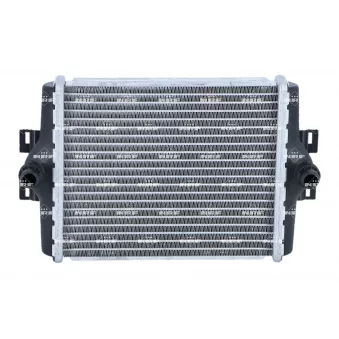 Radiateur, refroidissement du moteur NRF 550241