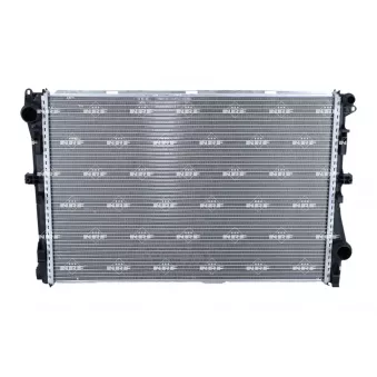 Radiateur, refroidissement du moteur NRF 550243