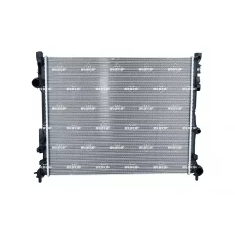 Radiateur, refroidissement du moteur NRF 550244