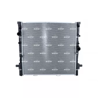 Radiateur, refroidissement du moteur NRF 550245