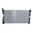 Radiateur, refroidissement du moteur NRF 550246 - Visuel 1