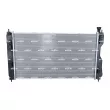 Radiateur, refroidissement du moteur NRF 550246 - Visuel 3