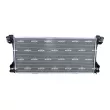 Radiateur, refroidissement du moteur NRF 550248 - Visuel 1