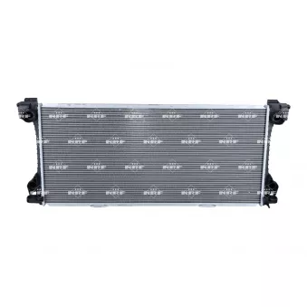 Radiateur, refroidissement du moteur NRF 550248