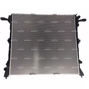 Radiateur, refroidissement du moteur NRF 550249