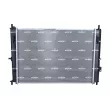 Radiateur, refroidissement du moteur NRF 550251 - Visuel 3