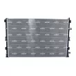 Radiateur, refroidissement du moteur NRF 550255 - Visuel 3