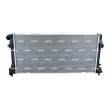Radiateur, refroidissement du moteur NRF 550256 - Visuel 1