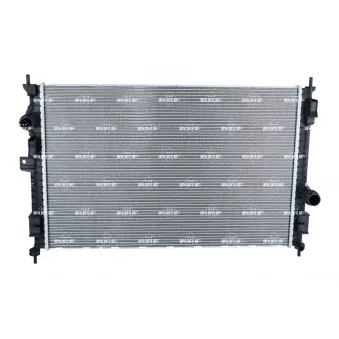 Radiateur, refroidissement du moteur NRF