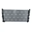 Radiateur, refroidissement du moteur NRF 550263 - Visuel 1