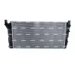 Radiateur, refroidissement du moteur NRF 550263 - Visuel 3
