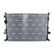 Radiateur, refroidissement du moteur NRF 550264 - Visuel 1