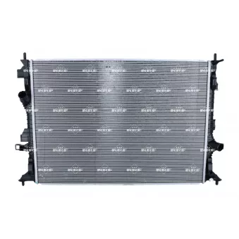Radiateur, refroidissement du moteur NRF 550264