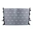 Radiateur, refroidissement du moteur NRF 550264 - Visuel 3