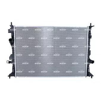 Radiateur, refroidissement du moteur NRF 550265