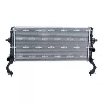 Radiateur, refroidissement du moteur NRF 550266