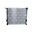 Radiateur, refroidissement du moteur NRF 550272 - Visuel 1