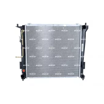 Radiateur, refroidissement du moteur NRF 550272