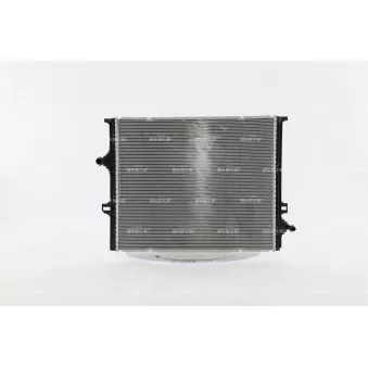 Radiateur, refroidissement du moteur NRF 550275