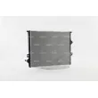 Radiateur, refroidissement du moteur NRF 550275 - Visuel 2