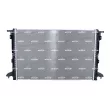 Radiateur, refroidissement du moteur NRF 550276 - Visuel 3