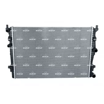 Radiateur, refroidissement du moteur NRF 550278
