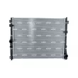 Radiateur, refroidissement du moteur NRF 550279 - Visuel 1