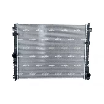 Radiateur, refroidissement du moteur NRF 550279