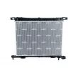 Radiateur, refroidissement du moteur NRF 550281 - Visuel 1