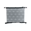 Radiateur, refroidissement du moteur NRF 550281 - Visuel 3