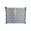 Radiateur, refroidissement du moteur NRF 550282 - Visuel 1