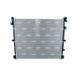 Radiateur, refroidissement du moteur NRF 550282 - Visuel 3