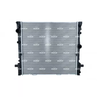 Radiateur, refroidissement du moteur NRF 550285