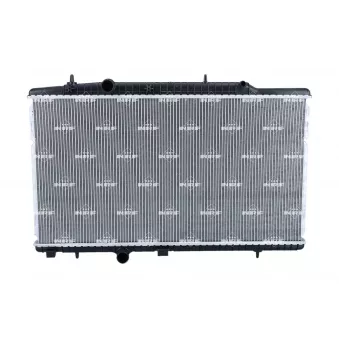 Radiateur, refroidissement du moteur NRF 550286