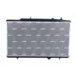 Radiateur, refroidissement du moteur NRF 550286 - Visuel 3