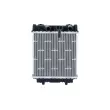 Radiateur, refroidissement du moteur NRF 550287 - Visuel 1