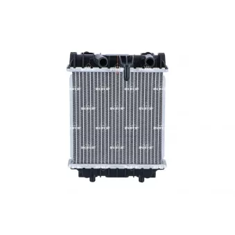 Radiateur, refroidissement du moteur NRF 550287