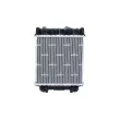 Radiateur, refroidissement du moteur NRF 550287 - Visuel 3
