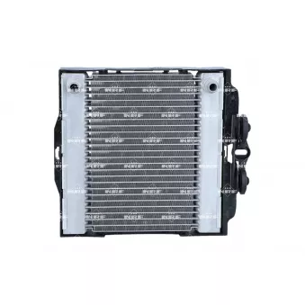 Radiateur, refroidissement du moteur NRF 550288