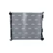Radiateur, refroidissement du moteur NRF 550289 - Visuel 1