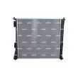 Radiateur, refroidissement du moteur NRF 550289 - Visuel 3