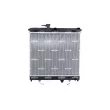 Radiateur, refroidissement du moteur NRF 550291 - Visuel 1